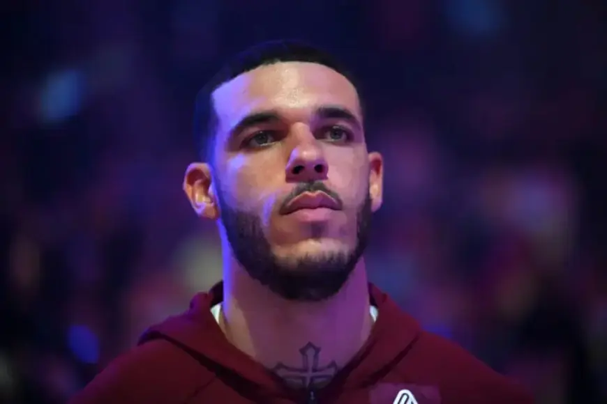 Cavs Trade Lonzo Ball to Utah Jazz