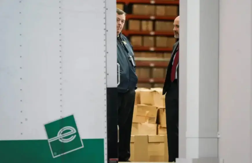 Fulton County Urges Court to Recover FBI-Seized 2020 Election Documents