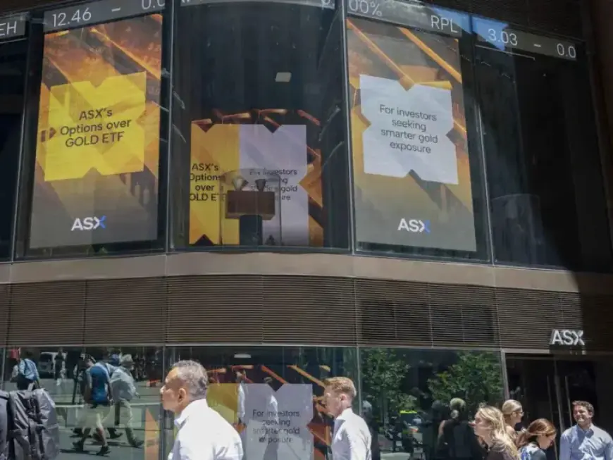 ASX 200 Decline Expected; Impact on Rio Tinto