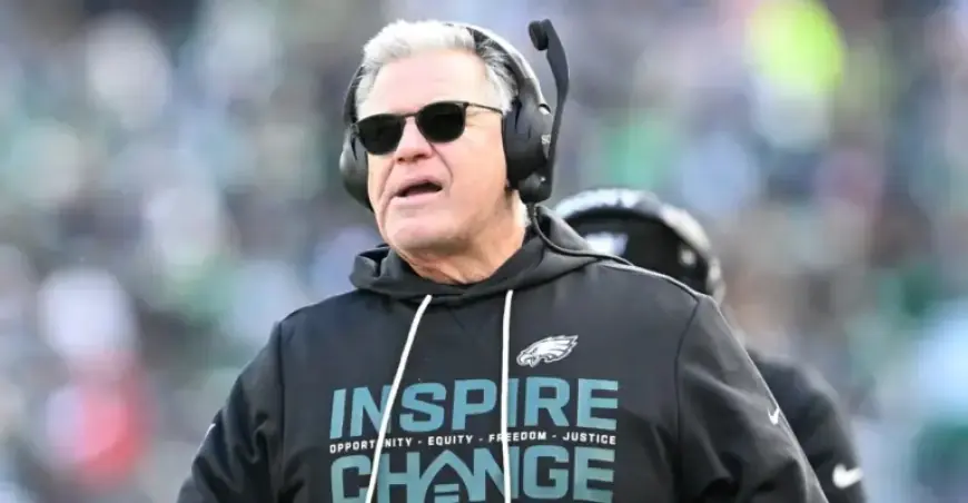 Jeff Stoutland Departs from Eagles