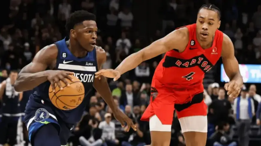 Timberwolves vs Raptors: Tonight’s NBA Odds, Picks, and Predictions