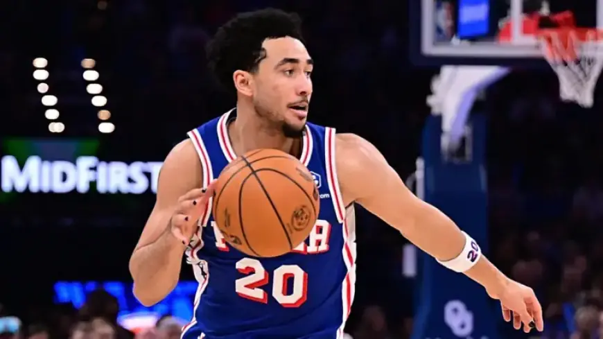 Thunder Secure Jared McCain in Trade with Sixers: Reports