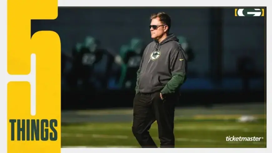 Key Takeaways from Packers GM Brian Gutekunst’s Press Conference