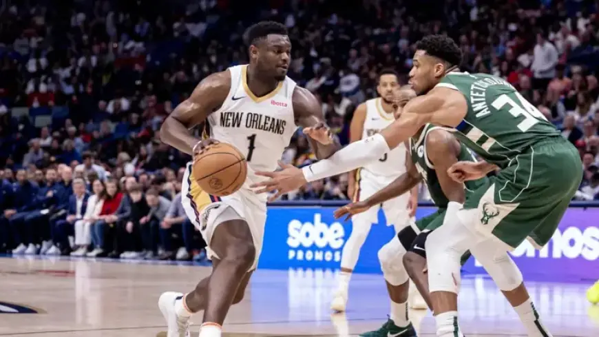 Pelicans vs. Bucks: Injury Updates on Murray & Antetokounmpo