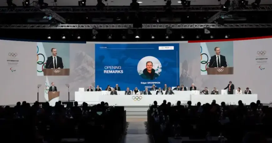 French Alps 2030 Unveils Olympic Winter Games Vision with Four Years to Go