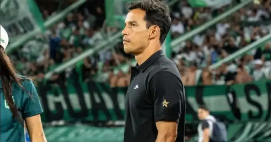 Diego Arias Chooses Dairon Asprilla Over Morelos Against América de Cali