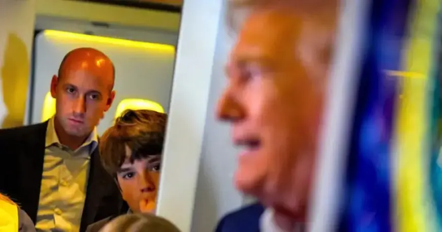 Trump’s ‘Prison Camp’ Remarks Ignite Major Backlash from MAGA Supporters