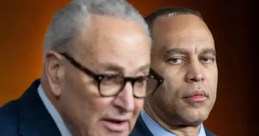 Democrats Demand Serious DHS Funding Talks as Parties Remain Divided