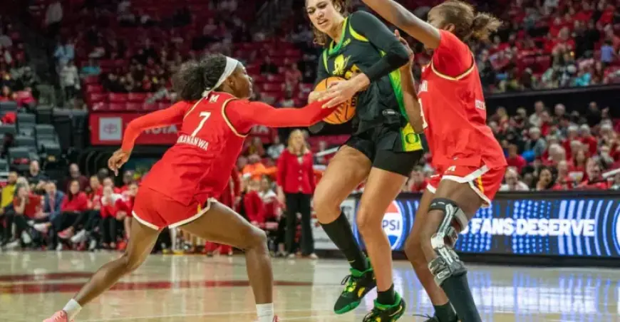 Maryland Women’s Basketball Faces Michigan State Showdown: A Top-25 Matchup Preview