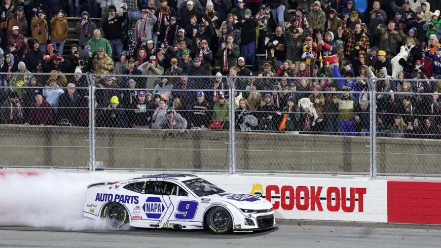 NASCAR Clash 2026 at Bowman Gray Stadium Runs Today After Weather Delay, Bringing “The Madhouse” Back to the National Stage