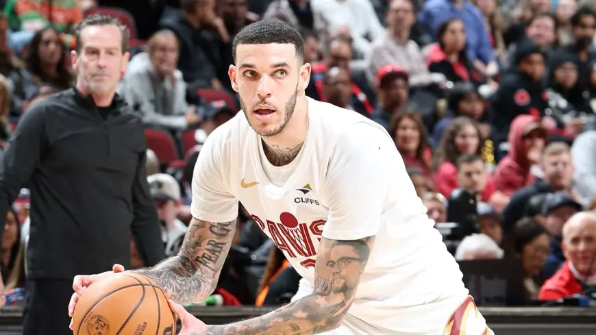 Lonzo Ball trade: Cavaliers move on in three-team deal, Jazz expected to waive