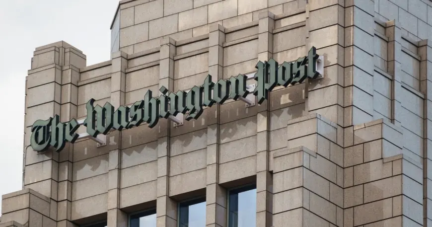 Washington Post layoffs deepen shakeup under Jeff Bezos as “Amazon down” reports flare