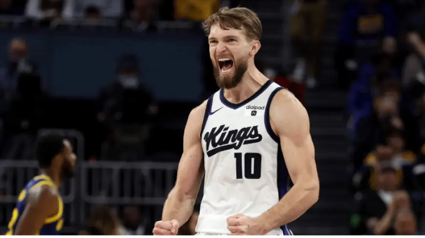 Raptors and Kings Dismiss Sabonis Trade Rumors