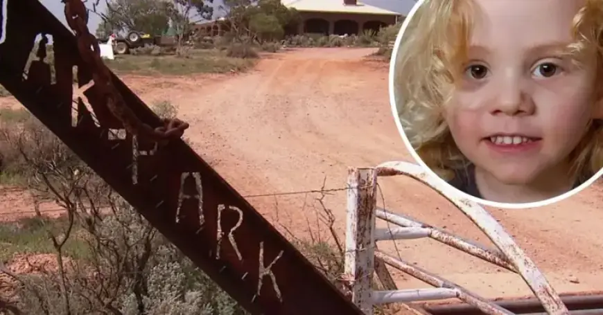 Police to Announce Key Update in Gus Lamont Missing Boy Case