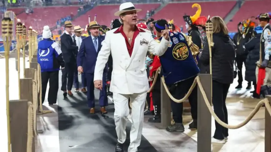 Cooper Thrives During Monumental Month: Stadium Series and Olympic Triumphs