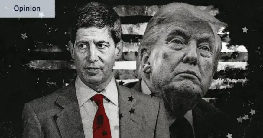 Trump’s Appointee May Trigger Financial Crisis