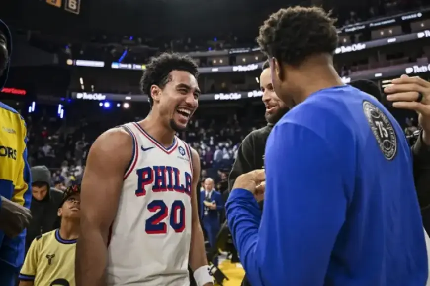 Sixers Trade Jared McCain to Thunder for Four Draft Picks