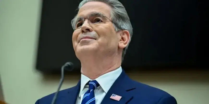 Scott Bessent Critiques Trump Tariffs’ Impact on Inflation