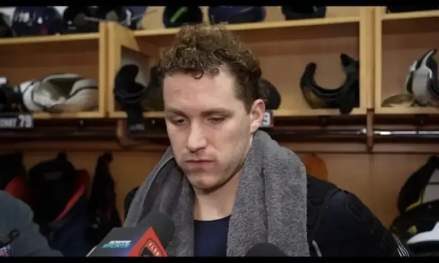 Matthew Tkachuk Warns: Florida Panthers Face Serious Challenges