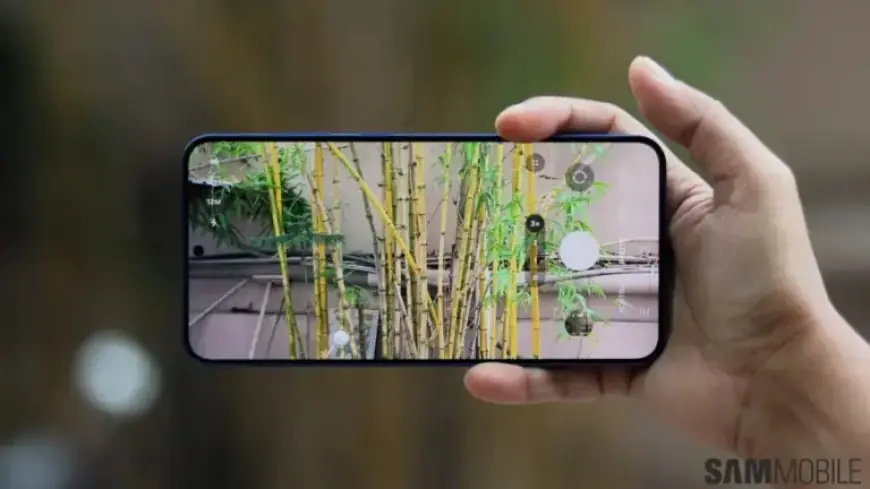 Samsung Unveils Teasers Showcasing Galaxy S26 Camera Features