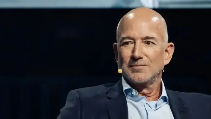 Jeff Bezos Firm on Washington Post Support Despite Major Layoffs, Editor Reports