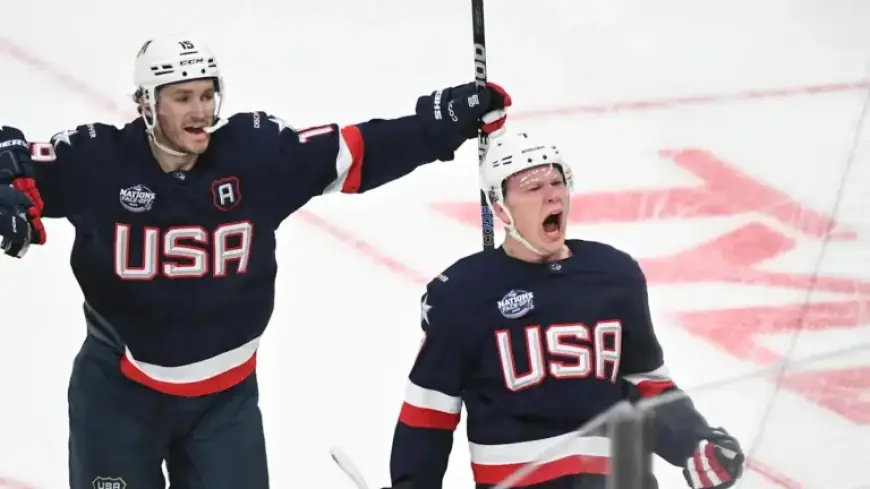 Tkachuk Brothers Ready to Steer Team USA at Olympics
