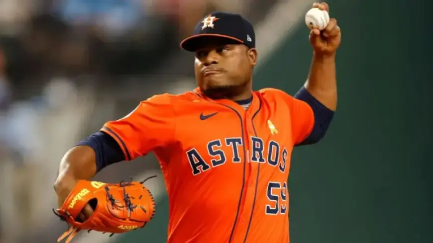 Tigers Secure Framber Valdez with 3-Year, $115M Contract Agreement