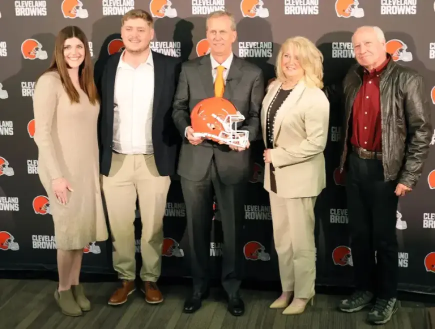 Todd Monken’s Emotional Connection to Browns Job: Insights by Mary Kay Cabot