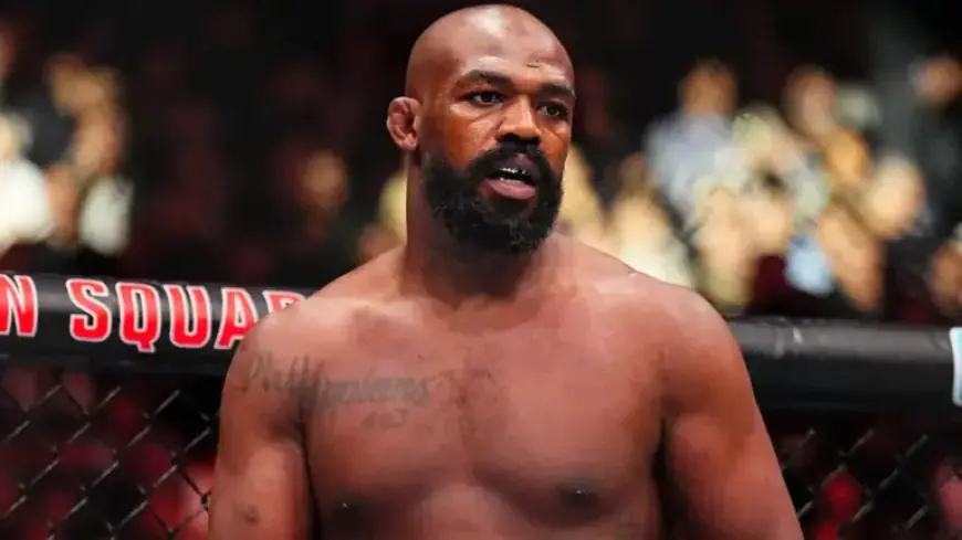 Jon Jones Discusses Health, Reaffirms Commitment to Fight After Viral Video