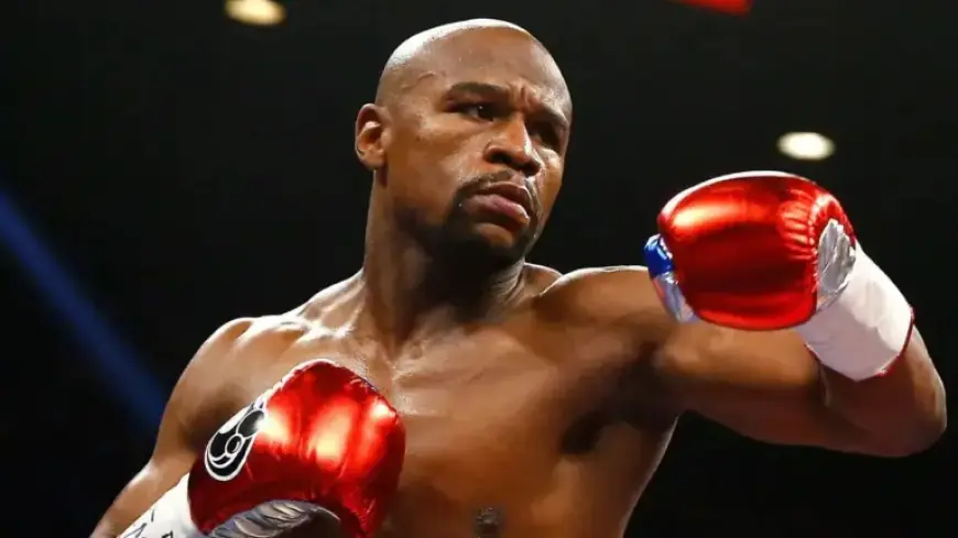 Floyd Mayweather Jr. Sues Showtime, Claims $340M Owed