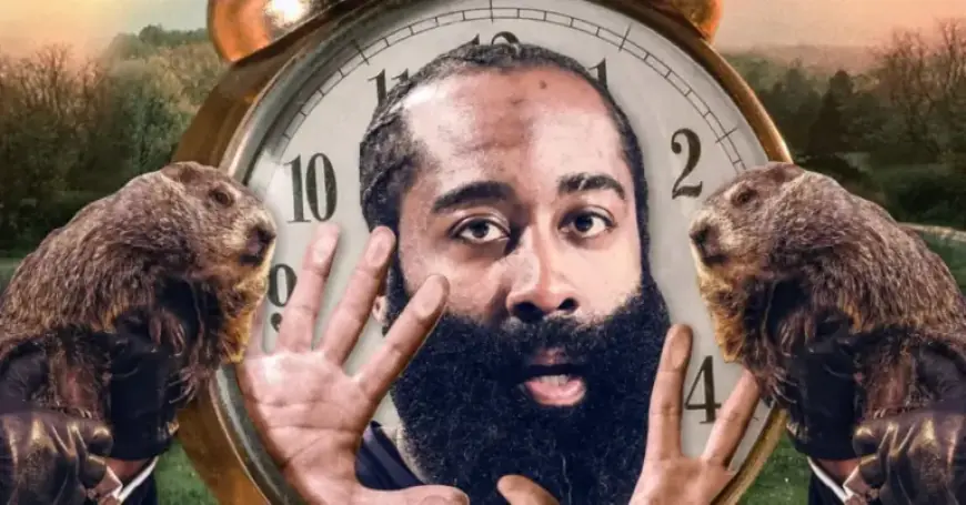 James Harden and NBA Stuck in Endless Groundhog Day Loop