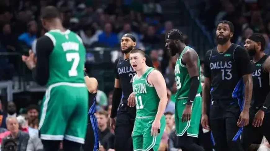 Simone’s Six: Pritchard Shines, Iso Dominates, Flagg’s Impact in Celtics-Mavericks