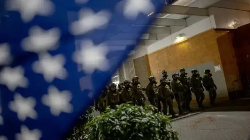 US Judge Limits ICE’s Warrantless Arrests in Oregon to High Escape Risks