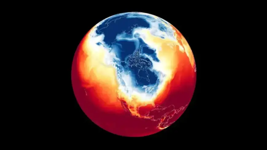 Brace for Another Polar Vortex: Keep Your Winter Jacket Ready