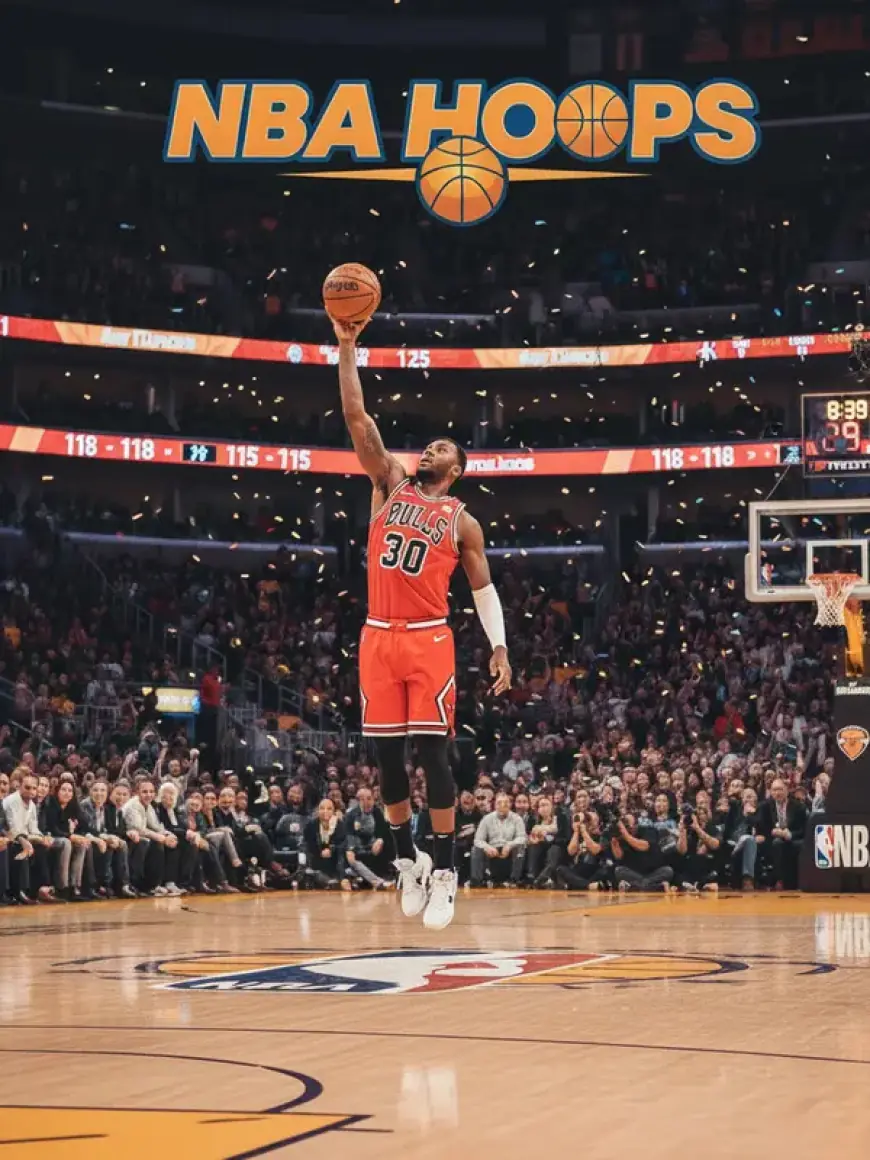 Jokic, Tatum, and LeBron Shine in NBA’s Wild Standings Shake-Up