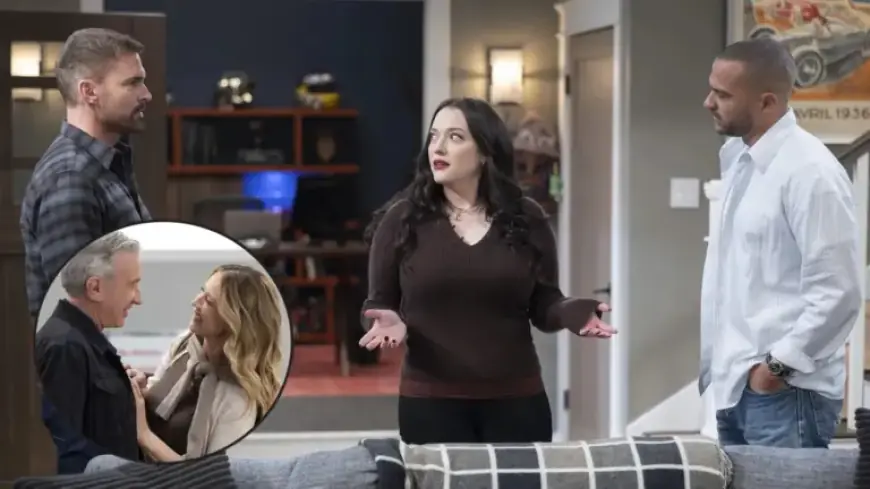 Shifting Gears Season 2 Finale Prepares Ground for ABC’s Potential Season 3