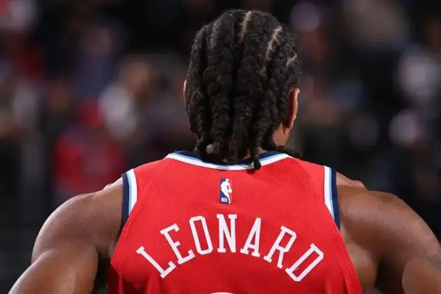 Adam Silver Adds Kawhi Leonard to NBA All-Star U.S. Player Pool