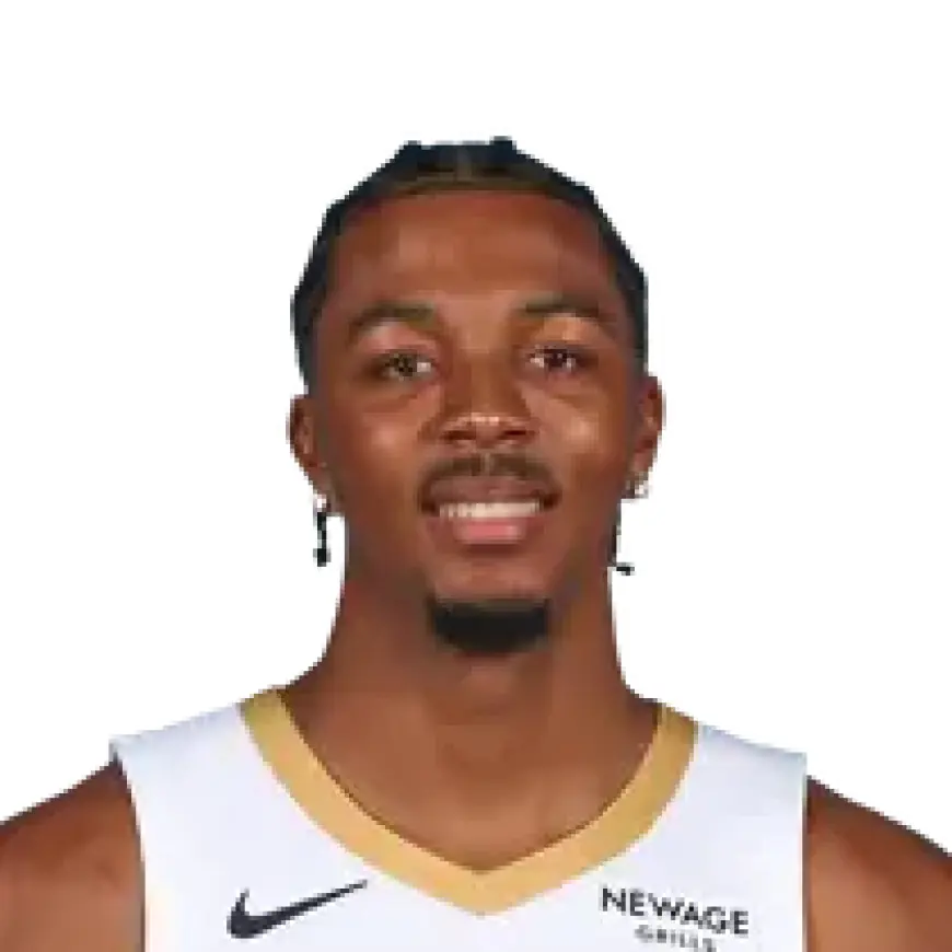 Trey Murphy III Nears Double-Double in Loss to 76ers Saturday