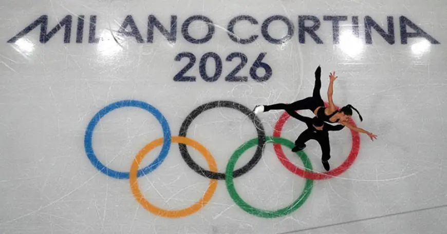 2026 Winter Olympics begin with curling as women’s hockey opens Thursday in Milan