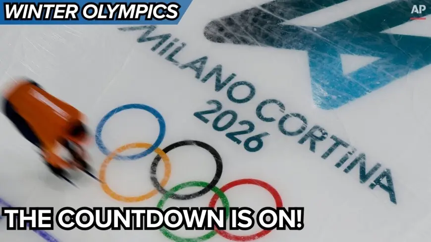 2026 Winter Olympics guide: day-one schedule, key venues, and how Milan–Cortina’s split format works