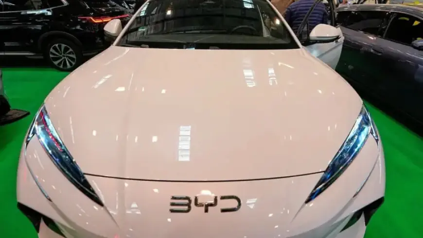 Poll Shows Growing Canadian Support for Chinese Electric Vehicles Arrival