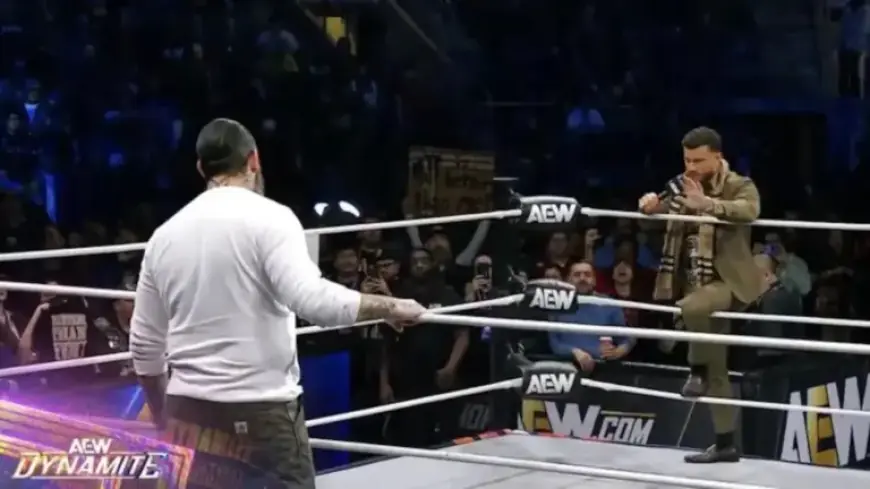 AEW Dynamite: February 4 Results, Winners, Grades, Reactions, Highlights