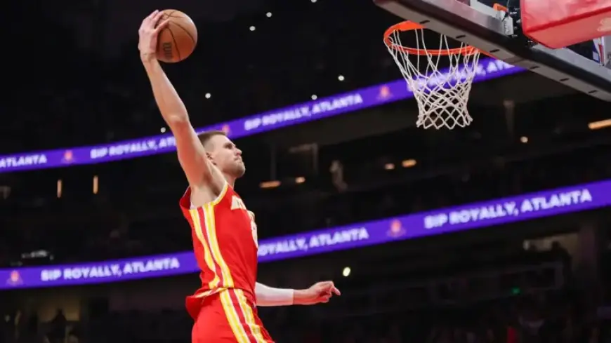 Hawks Trade Kristaps Porzingis to Lakers for Dynamic Wing Duo