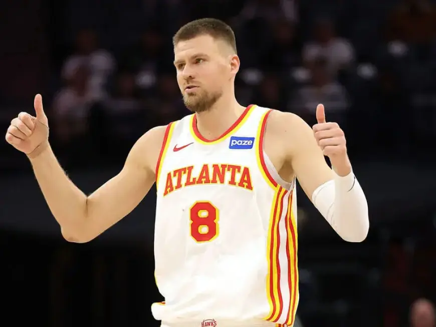 Warriors Acquire Porzingis from Hawks in Deal Involving Kuminga, Hield