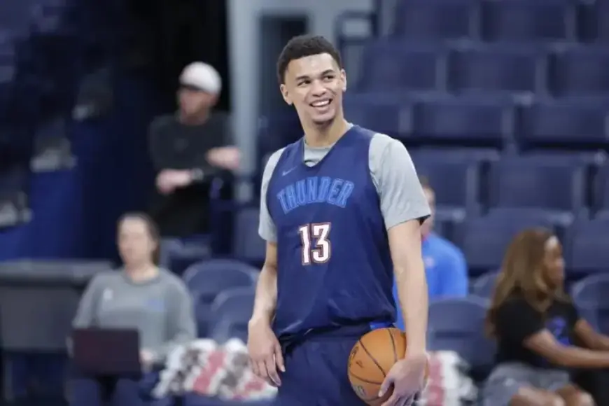 Thunder Trade Ousmane Dieng and Second-Round Pick to Hornets