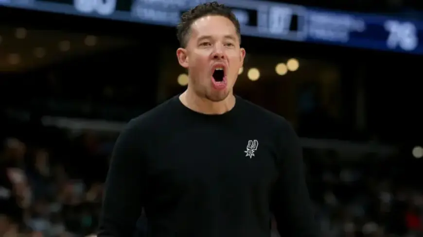 Harrison Barnes Puts Spurs at Unwanted NBA Tipping Point