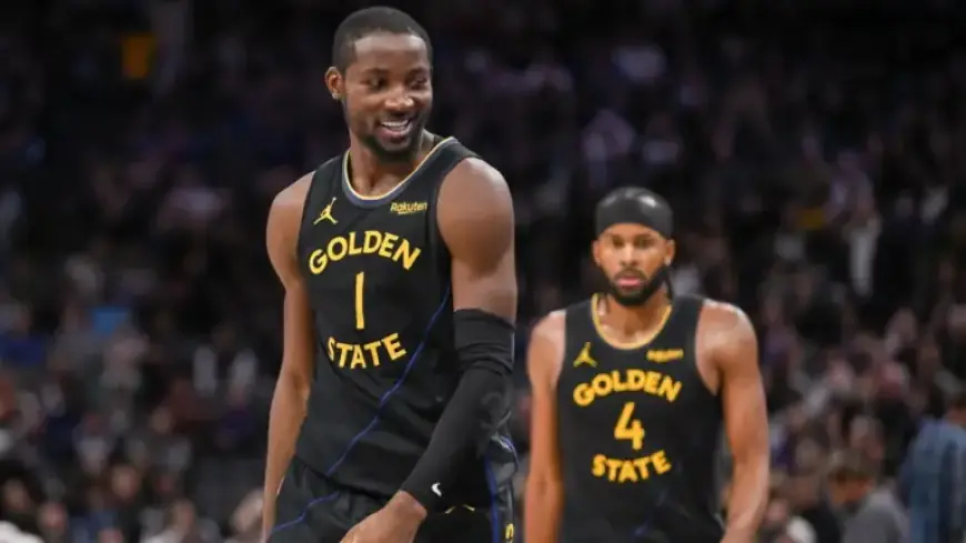 Warriors Trade Kuminga, Hield to Hawks for Kristaps Porzingis: Sources