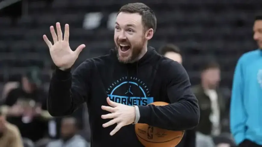 Hornets Release Pat Connaughton Following Tyus Jones Trade