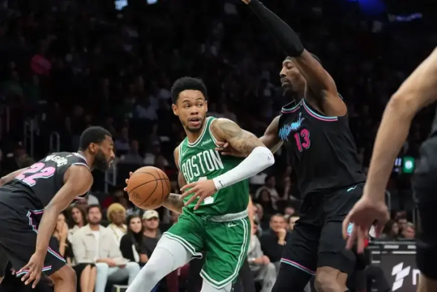 Celtics Guard Faces Potential Trade Following Nikola Vucevic Deal