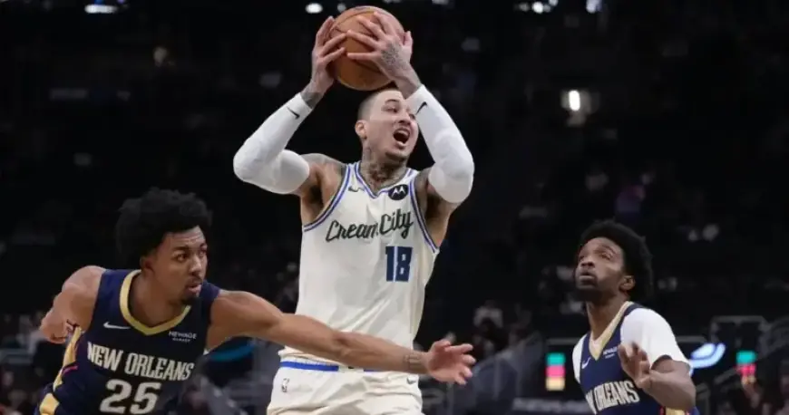 Trey Murphy Shines, but Pelicans Fall to Bucks Before Trade Deadline